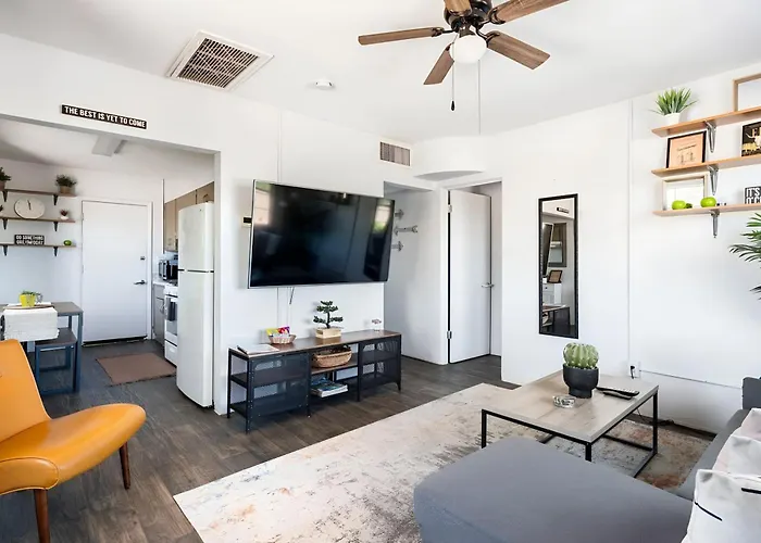 Apartamento Spring Escape 1br By Ua Dt Just 2 Min To Banner Tucson