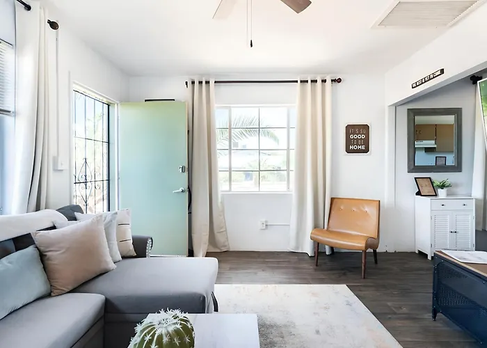 Spring Escape 1br By Ua Dt Just 2 Min To Banner Apartamento Tucson