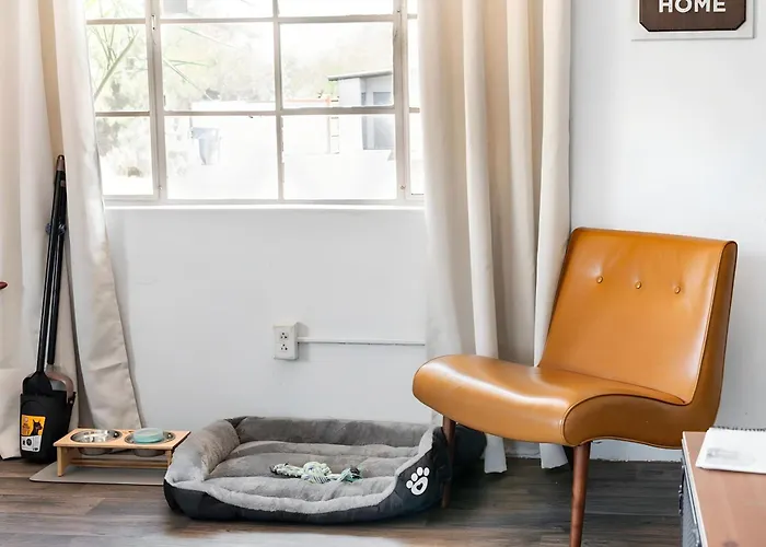 Apartamento Spring Escape 1br By Ua Dt Just 2 Min To Banner