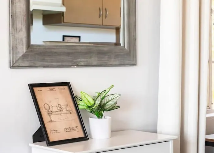 Apartamento Spring Escape 1br By Ua Dt Just 2 Min To Banner *