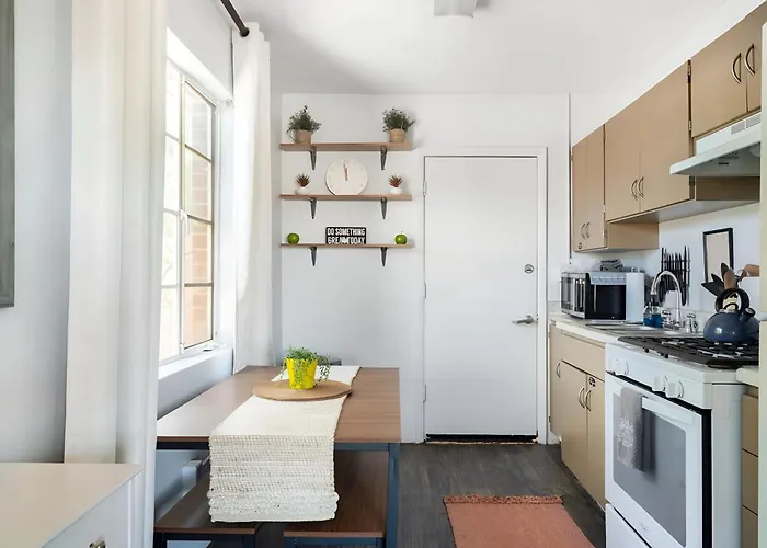 Apartamento Spring Escape 1br By Ua Dt Just 2 Min To Banner