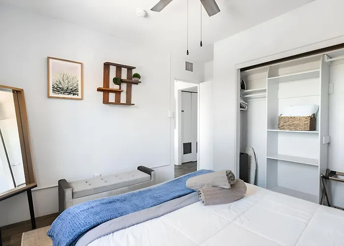 Spring Escape 1br By Ua Dt Just 2 Min To Banner * Tucson