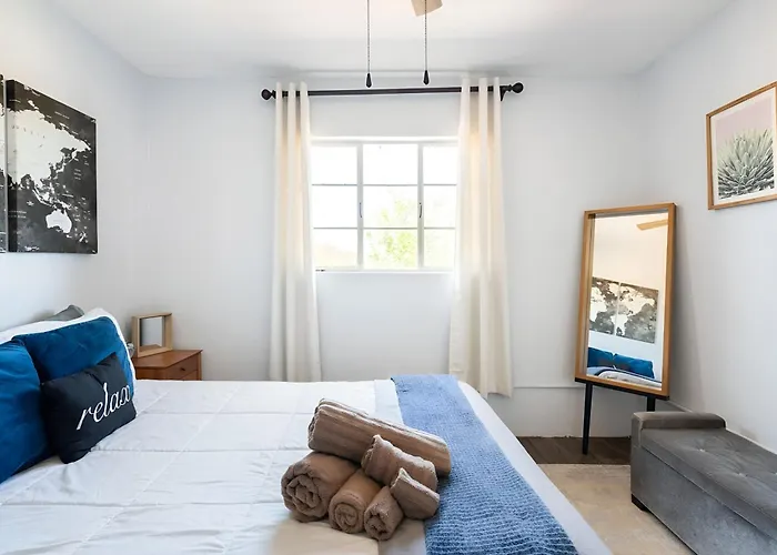 Spring Escape 1br By Ua Dt Just 2 Min To Banner Apartamento
