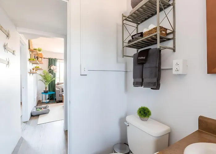 Spring Escape 1br By Ua Dt Just 2 Min To Banner * Tucson
