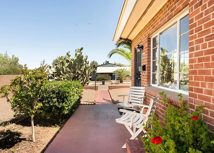 Apartamento Spring Escape 1br By Ua Dt Just 2 Min To Banner Tucson