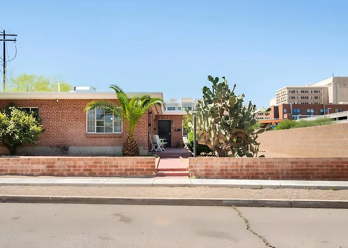Apartamento Spring Escape 1br By Ua Dt Just 2 Min To Banner Tucson